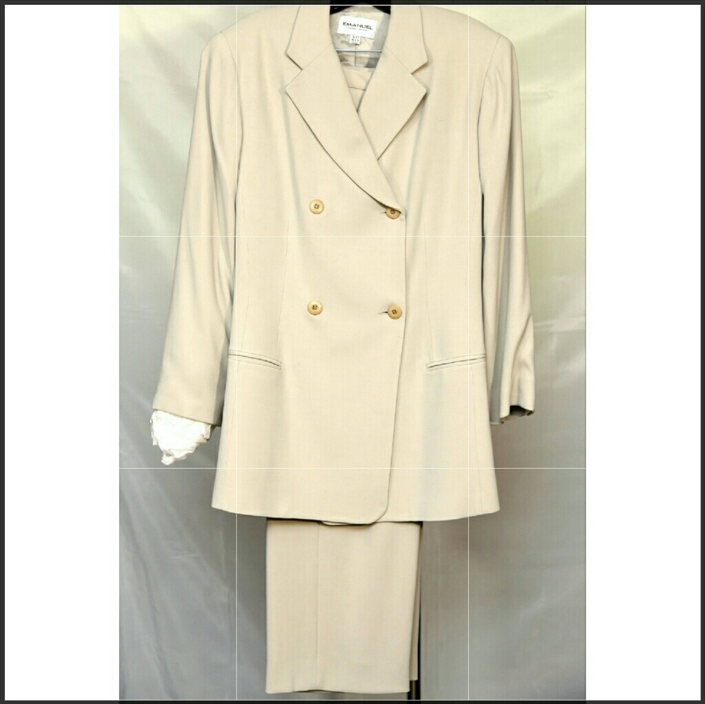 💞 Emanuel Ungaro  Pants Suit